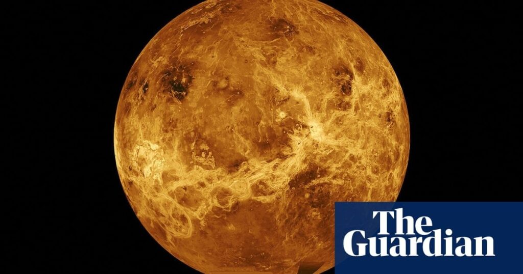 Signs of two gases in clouds of Venus could indicate life, scientists say | Separate teams find evidence of phosphine and ammonia, potential biomarkers on planet whose surface reaches 450C