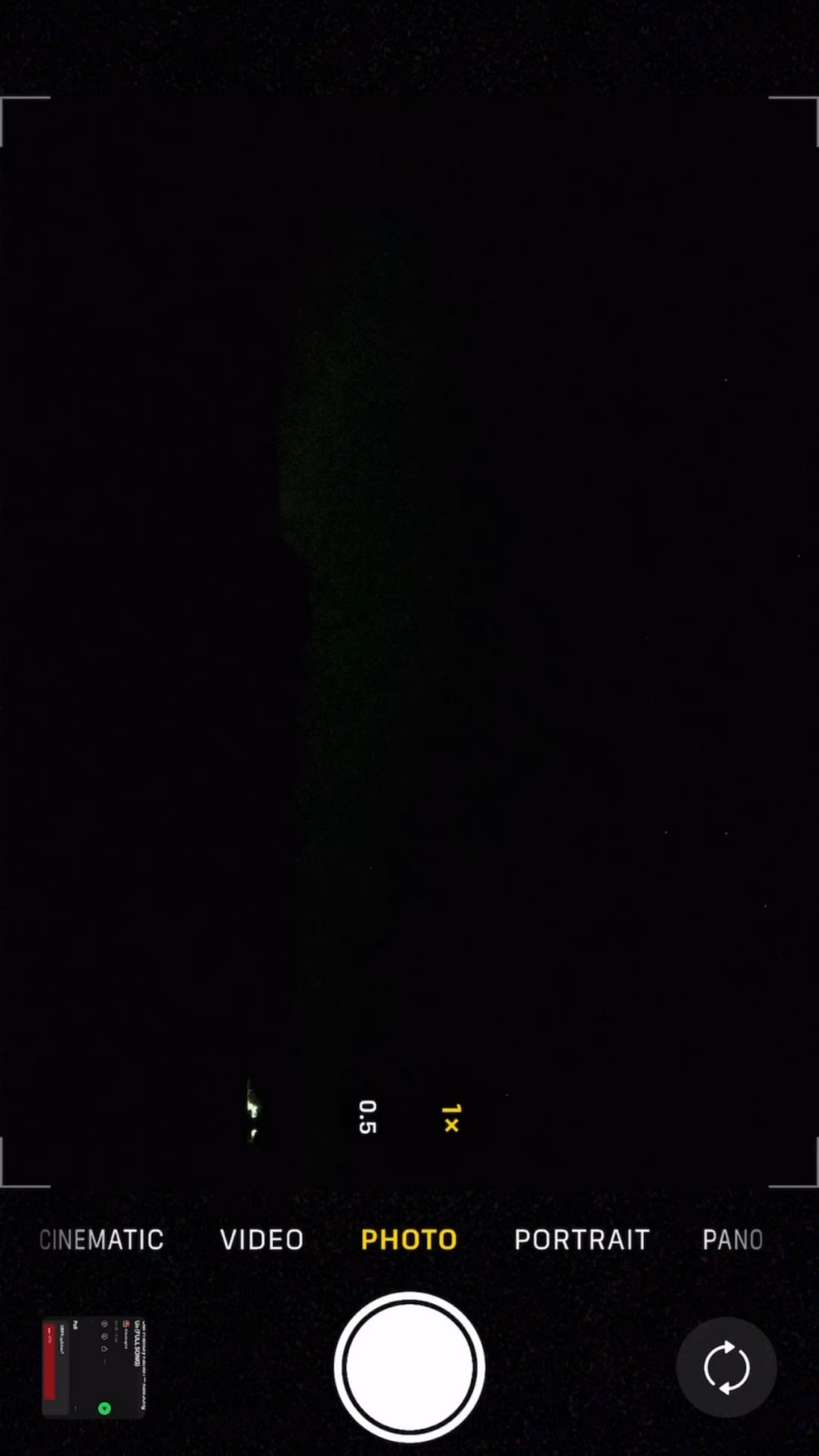 Genuine UAP Sightings