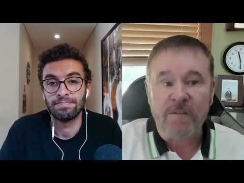 Dr. Garry Nolan talks about Neil Degrasse Tyson's ridicule of UFOs and