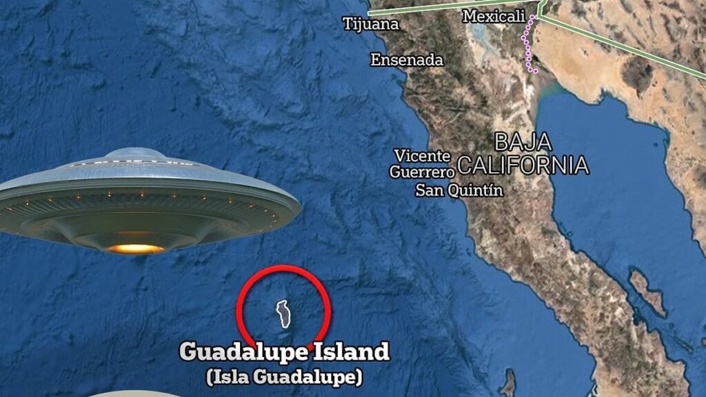 Witnesses to 2004 Tic-Tac-shaped UFO sighting reveal shocking cover-up of infamous USS Nimitz encounter