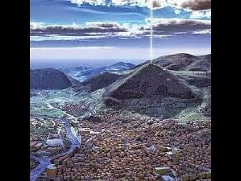 Are Advanced Aliens the creators of our Ancient Stone Structures ?