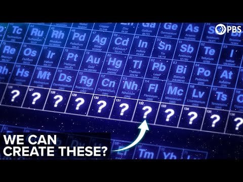 The Island Of Stability