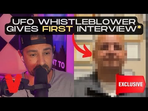 EXCLUSIVE INTERVIEW: “Reddit UFO Whistleblower” Goes Public – UFO FEED