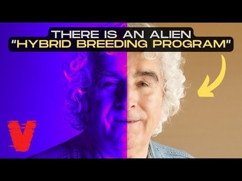 Danny Sheehan REVEALS ‘Alien Human Hybrids’ Are REAL – UFO FEED
