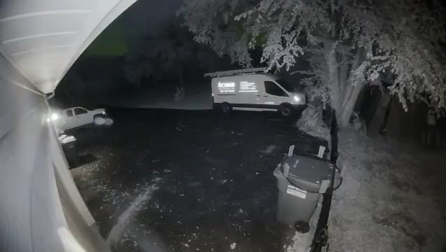 Unexplained motion detected on ring camera - need help deciphering