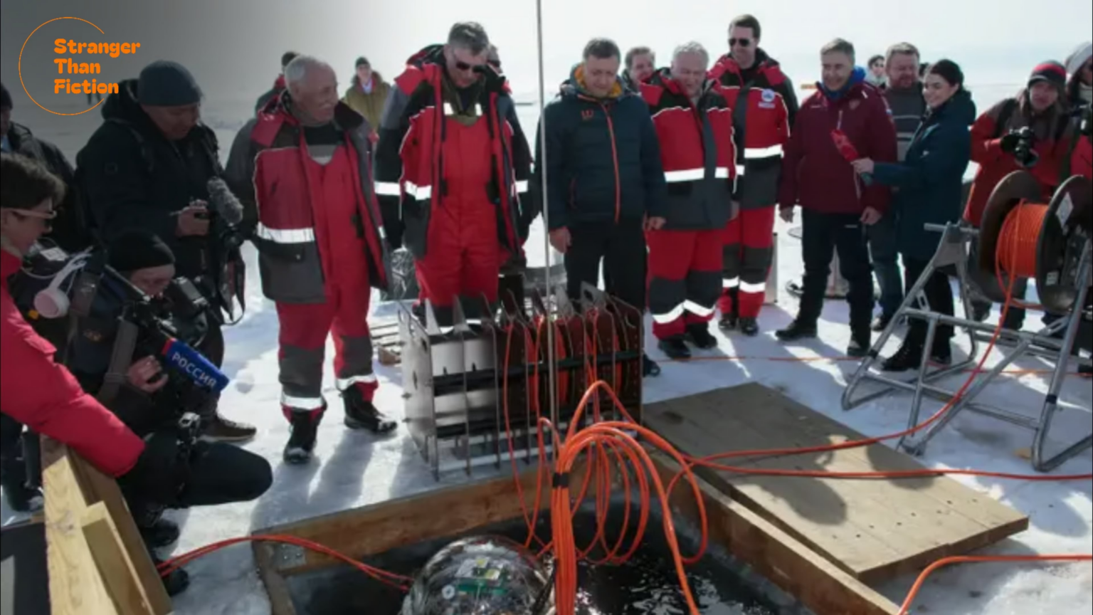 Mysterious Echoes, UFO Sightings, and a Bottomless Abyss: The Unsettling Enigmas of Lake Baikal