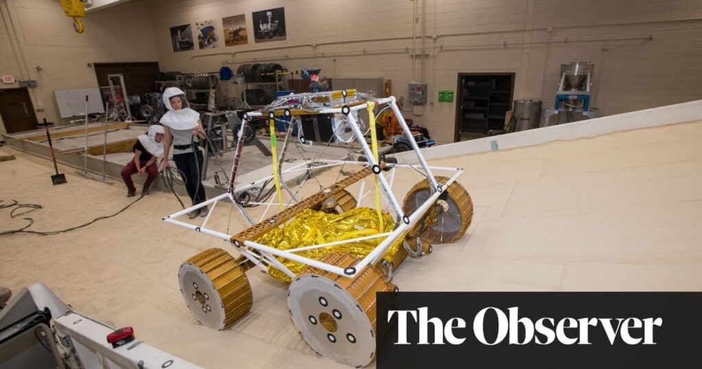 Scientists slam ‘indefensible’ axing of Nasa’s $450m Viper moon rover | In an open letter to the US Congress, experts say decision will undermine lunar exploration for the next decade