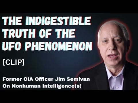 Serious: This is the crux of disclosure, IMO