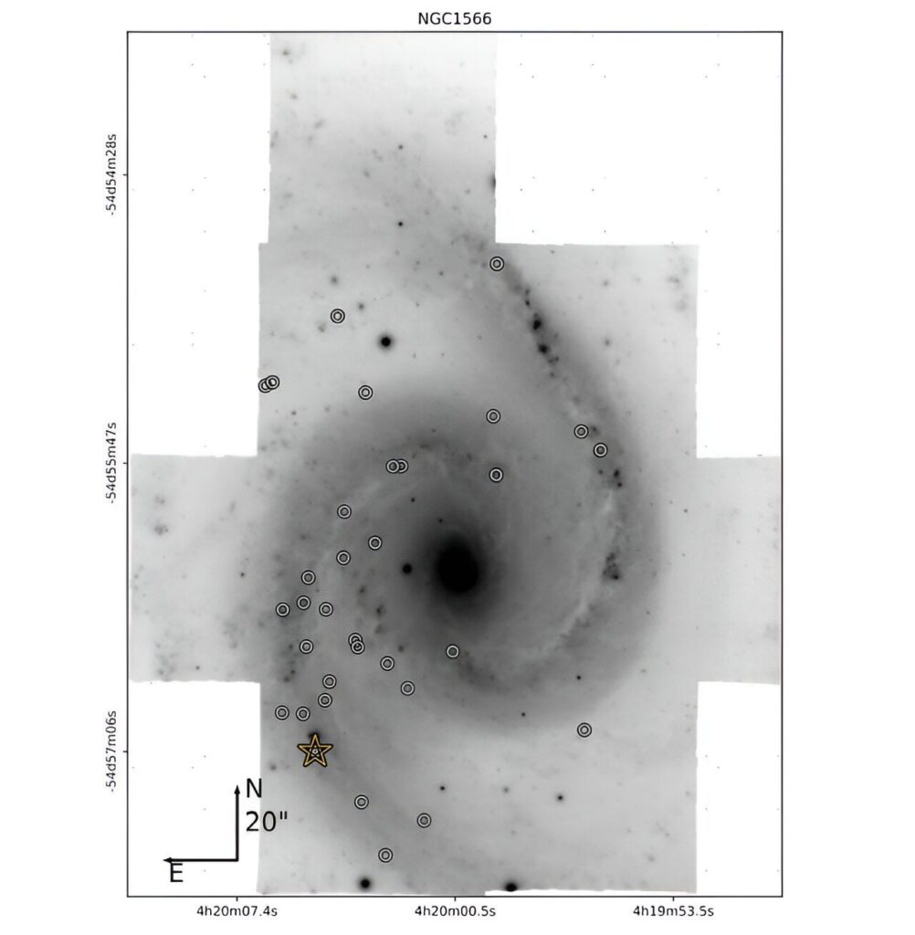 Astronomers detect hundreds of supernova remnants using novel method