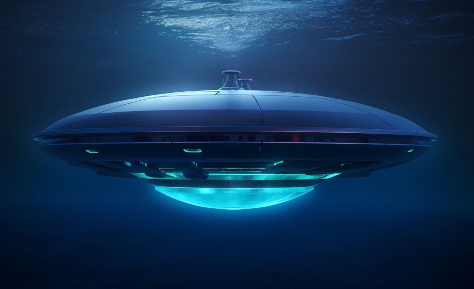 The Secret Underwater UFO Retrievals: What’s Lurking Beneath Our Oceans?