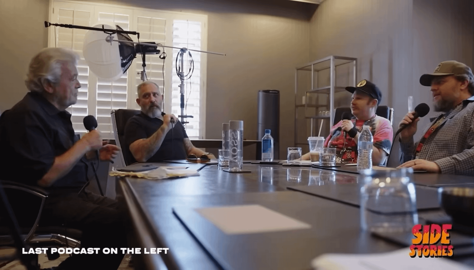 George Knapp Discussing the Secretive, Deceptive, and Manipulative Nature of NHI and the Use of Psychedelics to Interact With Them