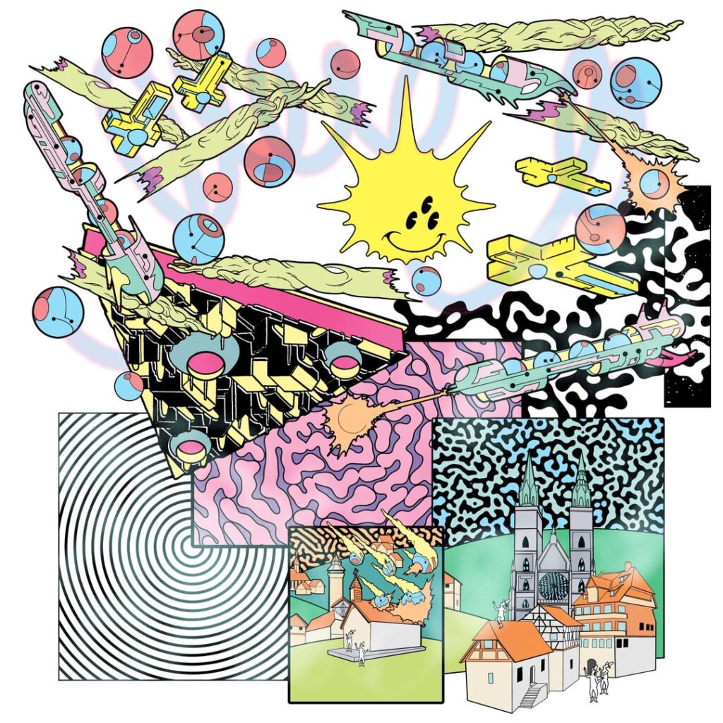1561 celestial phenomenon over Nuremberg 1561 celestial phenomenon over Nuremberg