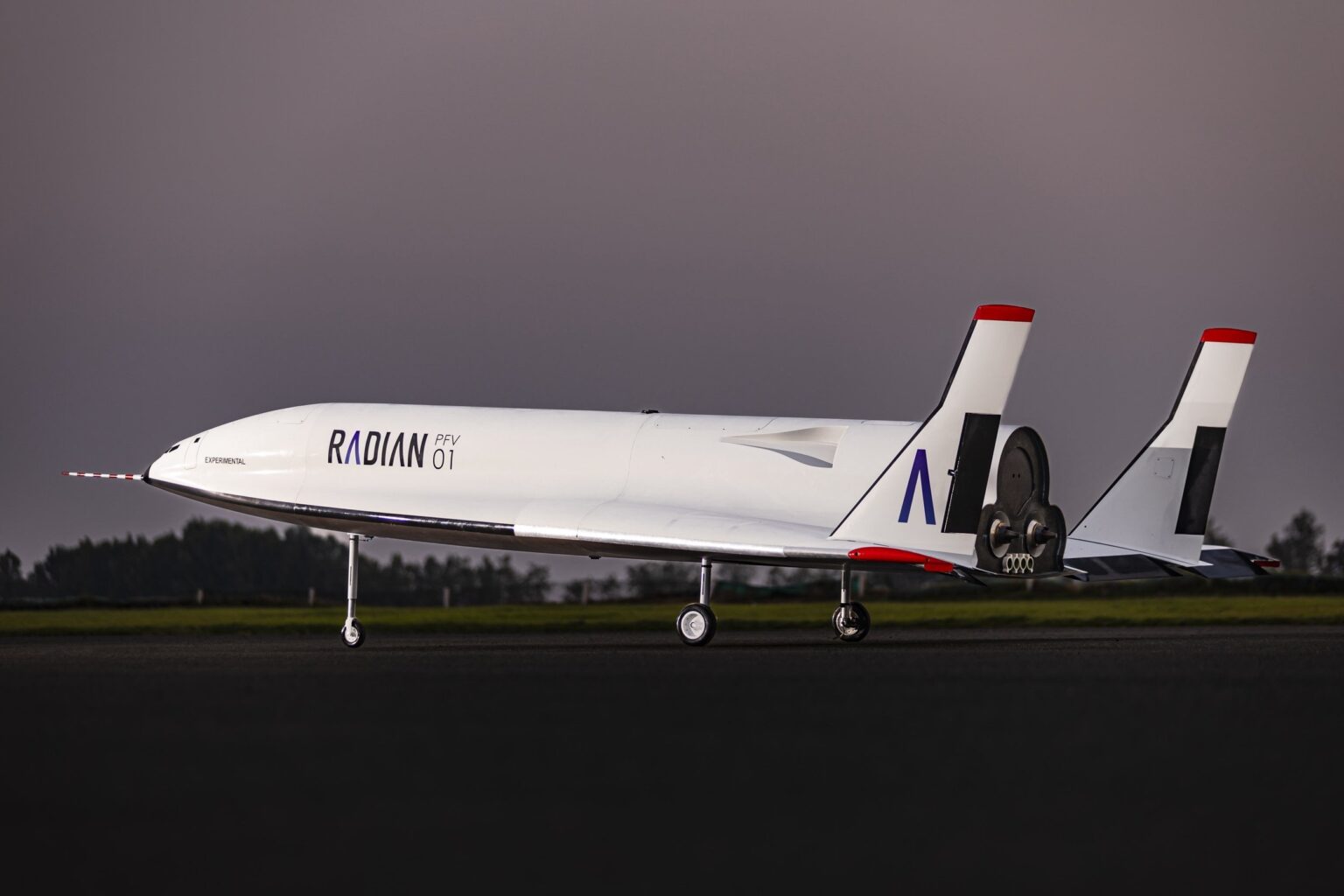 Radian Aerospace begins tests of spaceplane prototype