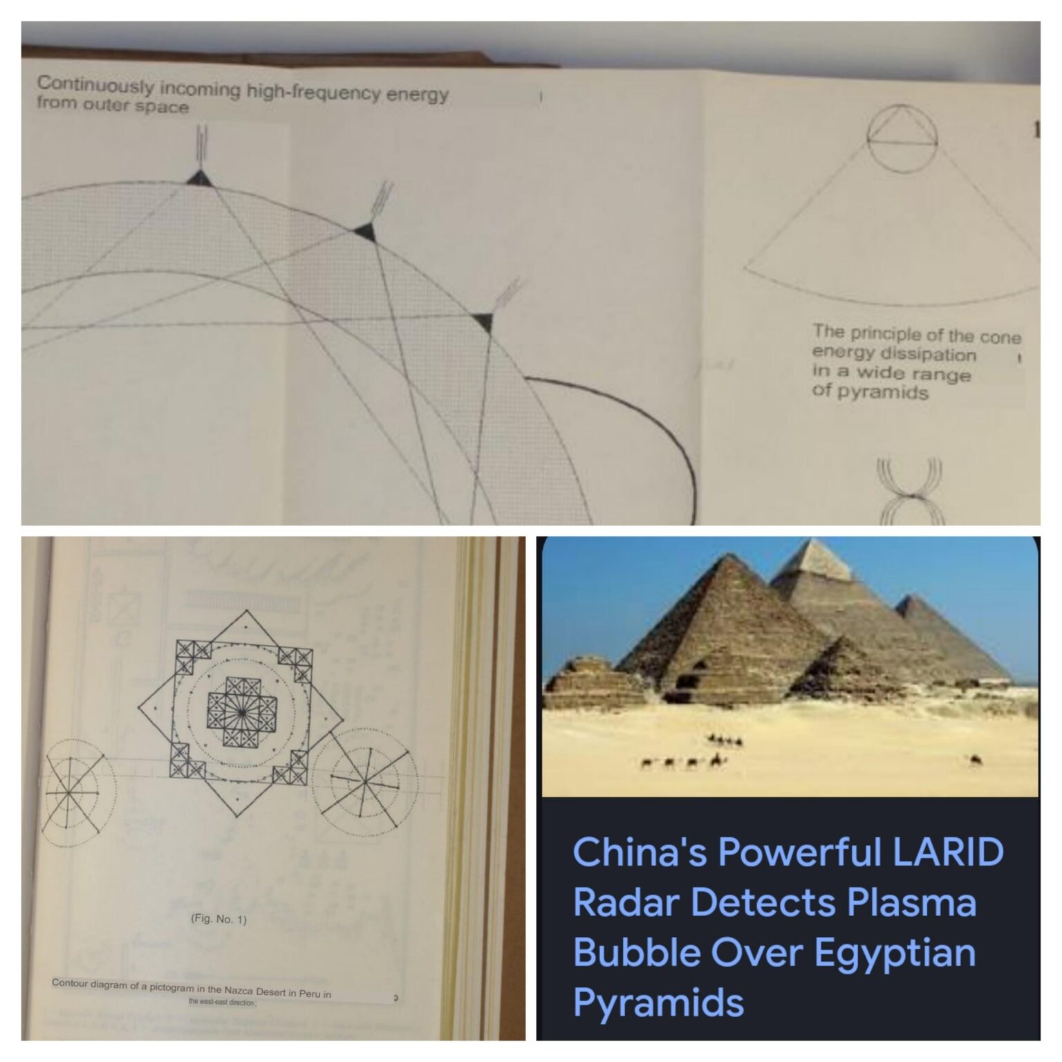 SERIOUS - Could it be the Orion Project Papers had some truth to them