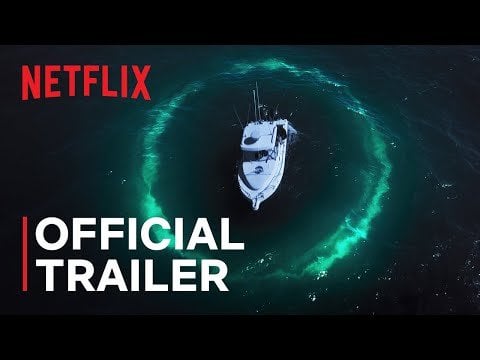Investigation Alien Trailer (Netflix)