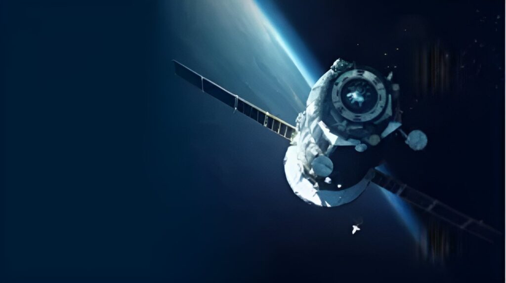 5G in Space - New Electronics