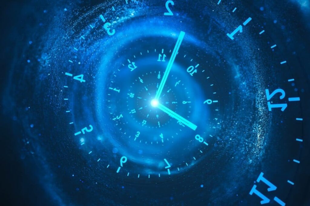 Negative time? Photons suggest it's possible.