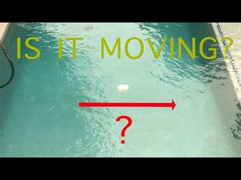 A Motion Perception Experiment.
