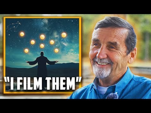 Documentary/Interview with Chris Bledsoe - UFO FEED