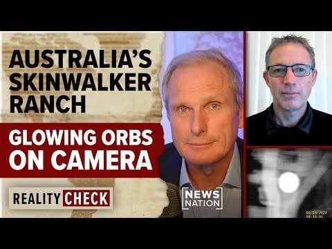 Scientist details strange sights at 'Australia's Skinwalker Ranch' | Reality Check