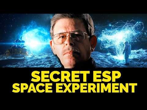 Art Bell and Edgar Mitchell on a Secret ESP Experiment in Space That NASA Never Made Public - 2007 Coast to Coast AM
