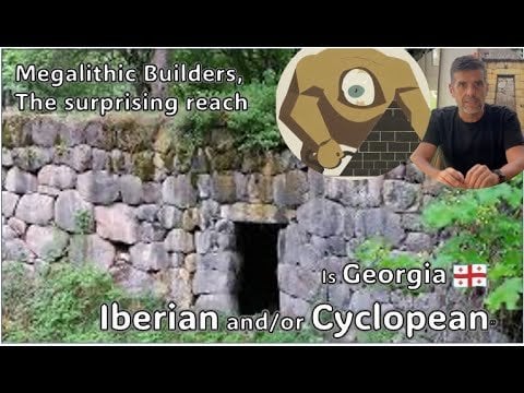 The Cradle Of Cyclopean Builders Iberia Ufo Feed