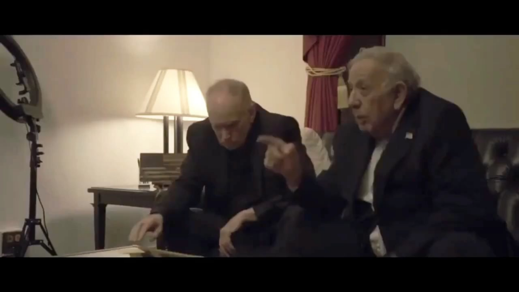 After the most recent Congressional UFO Hearing (11/13/2024), Captain Robert Salas had the opportunity to speak personally with Congresswoman Nancy Mace. Salas told her about the Malmstrom incident in 1967, when UFOs shut down nuclear missiles.