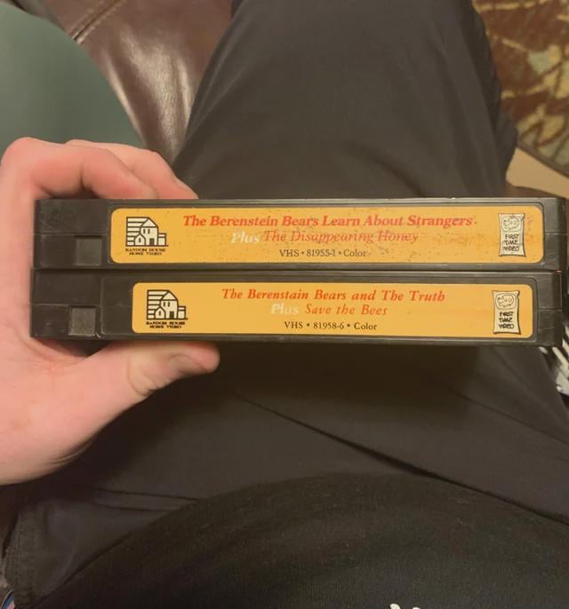 I have them both, same distributor it would seem.