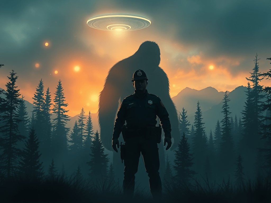 RCMP's Unexplained Paranormal Encounters Across Canada