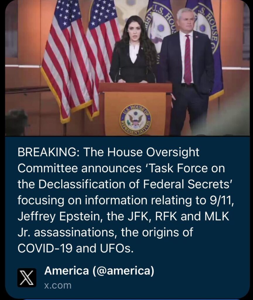 Thoughts on declassification?