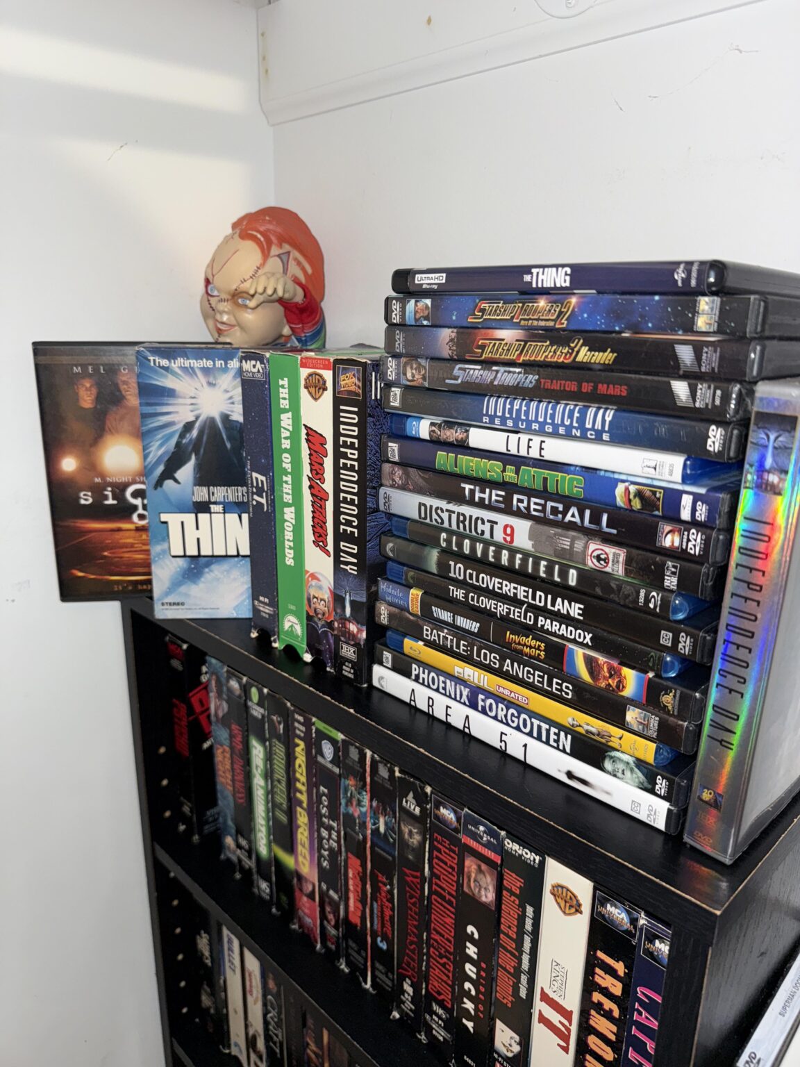 What is your favorite or top 3 favorite alien films?