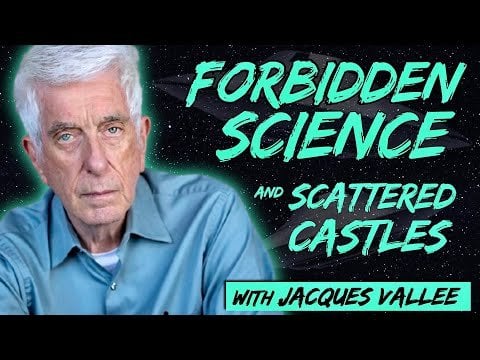 Jacques Vallee discusses his final volume of the Forbidden Science series and shares personal experiences with the unexplained