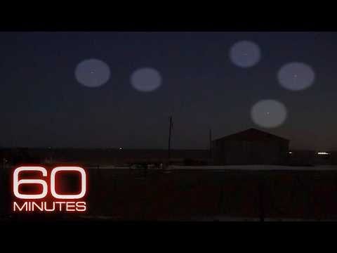 60 Minutes most recent investigation on UAP incursion over sensitive military areas. Interesting watch, disturbing responses from military officials. Watch THEN feel free to discuss!