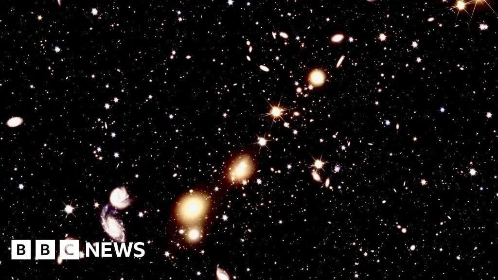 Dark Energy experiment challenges Einstein's theory of Universe
