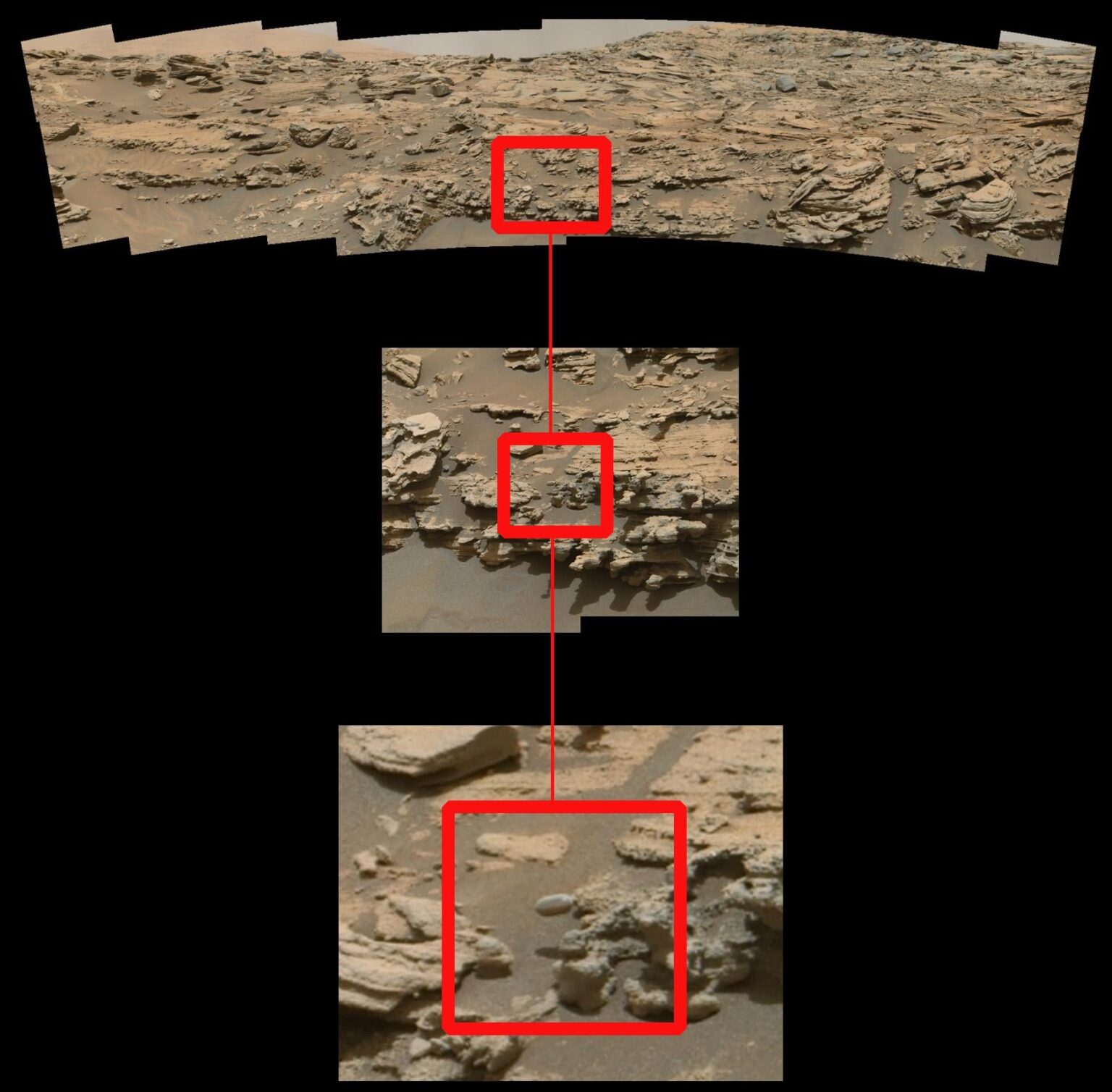 Assistance with finding Mars Rover TicTac from the Giga scan