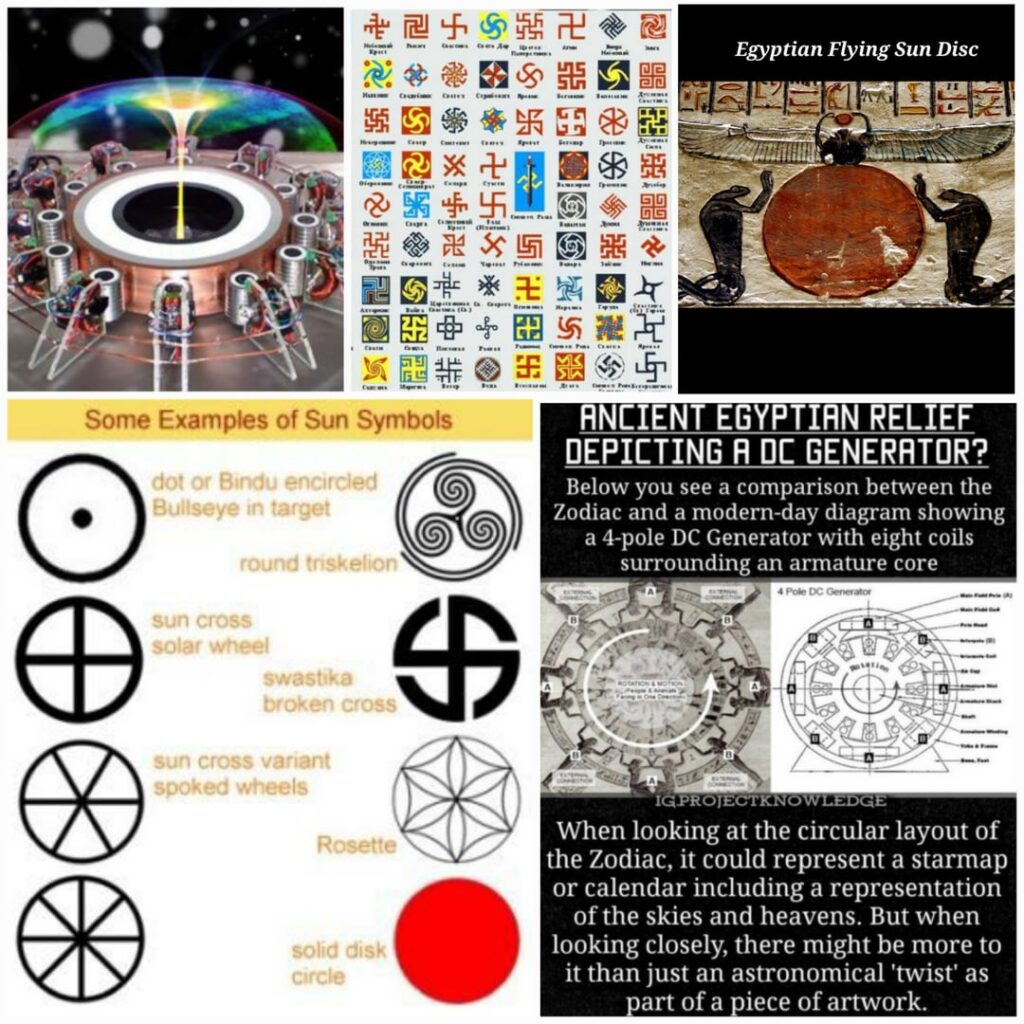 Electric architecture & Biogeometry: Ancient knowledge of Harnessing earth & Atmospheric energy