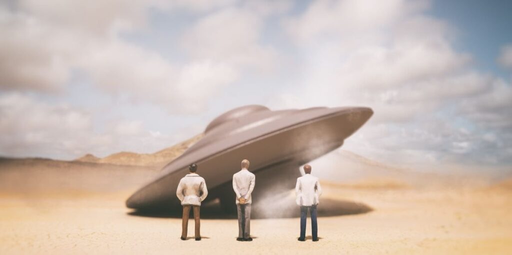 Copying Alien Tech Would Be a Mind-Boggling Reverse Engineering Project. ‘The Physics Get Weird,’ Experts Say. Copying Alien Tech Would Be a Mind-Boggling Reverse Engineering Project. ‘The Physics Get Weird,’ Experts Say.