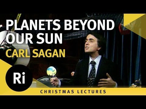 Carl Sagan’s Christmas Lectures