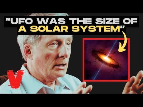 Grant Cameron's SHOCKING Comments in Explosive New Interview - UFO FEED