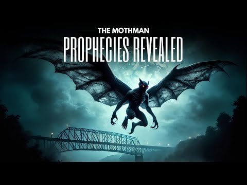 Mothman The Silver Bridge and the psychological effects