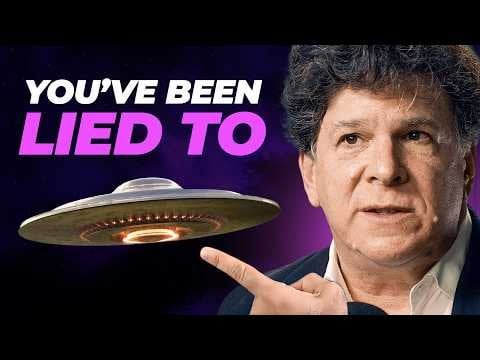 UFOs, String Theory & Revolution! Eric Weinstein & Avi Loeb - UFO FEED