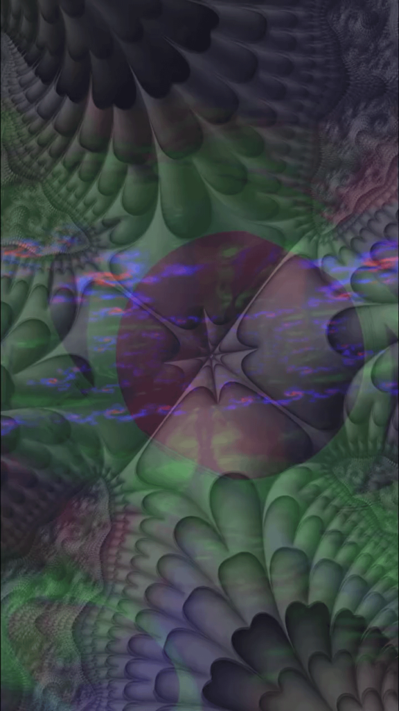 The Alien on that keyboard... 🥴