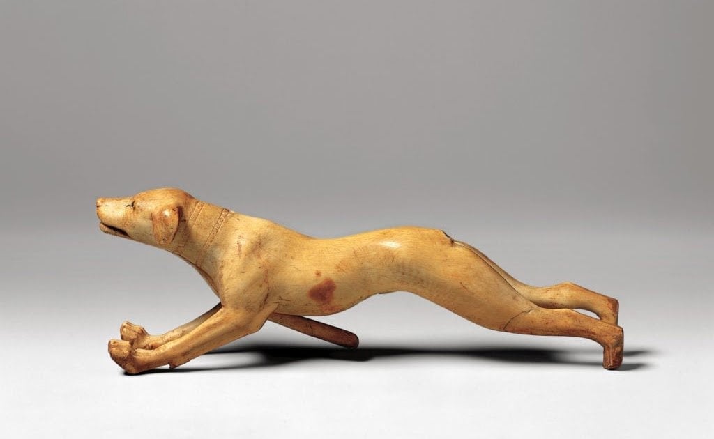 Ancient Egypt’s 3,400-year-old mechanical dog wows historians! It moves, barks, and reveals the engineering marvels of a lost era.