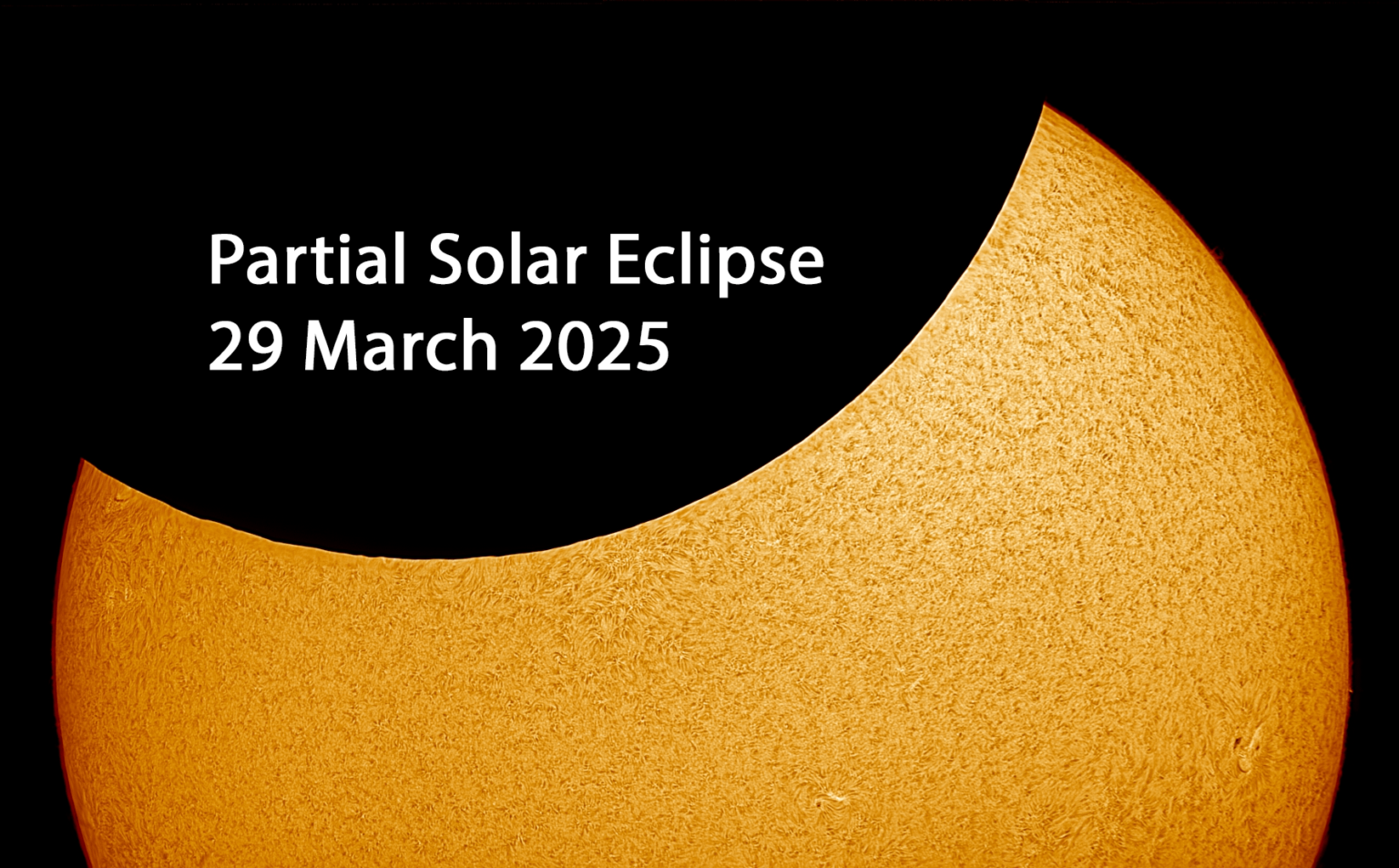 Information about the next solar eclipse [OC]