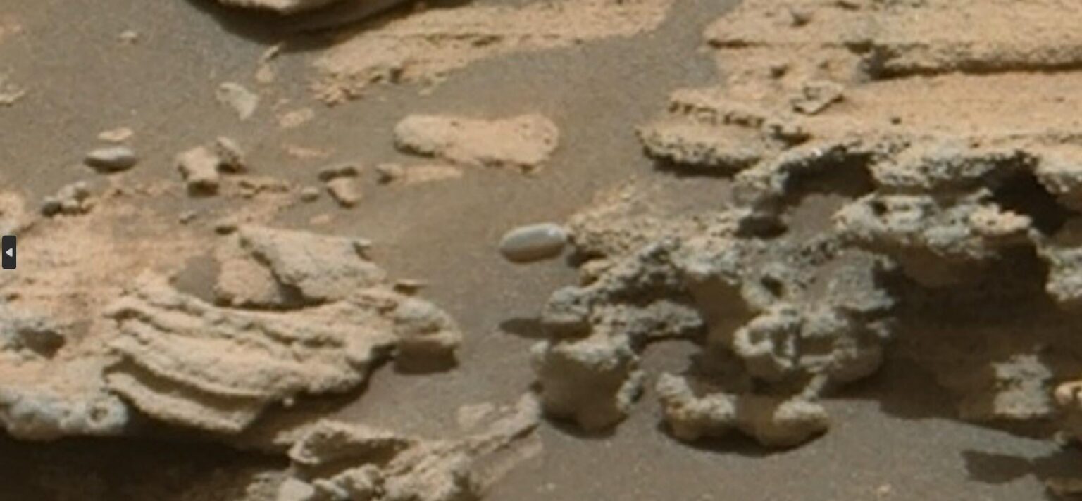 Desinfo en censoring on Mars Tic-Tac UAP