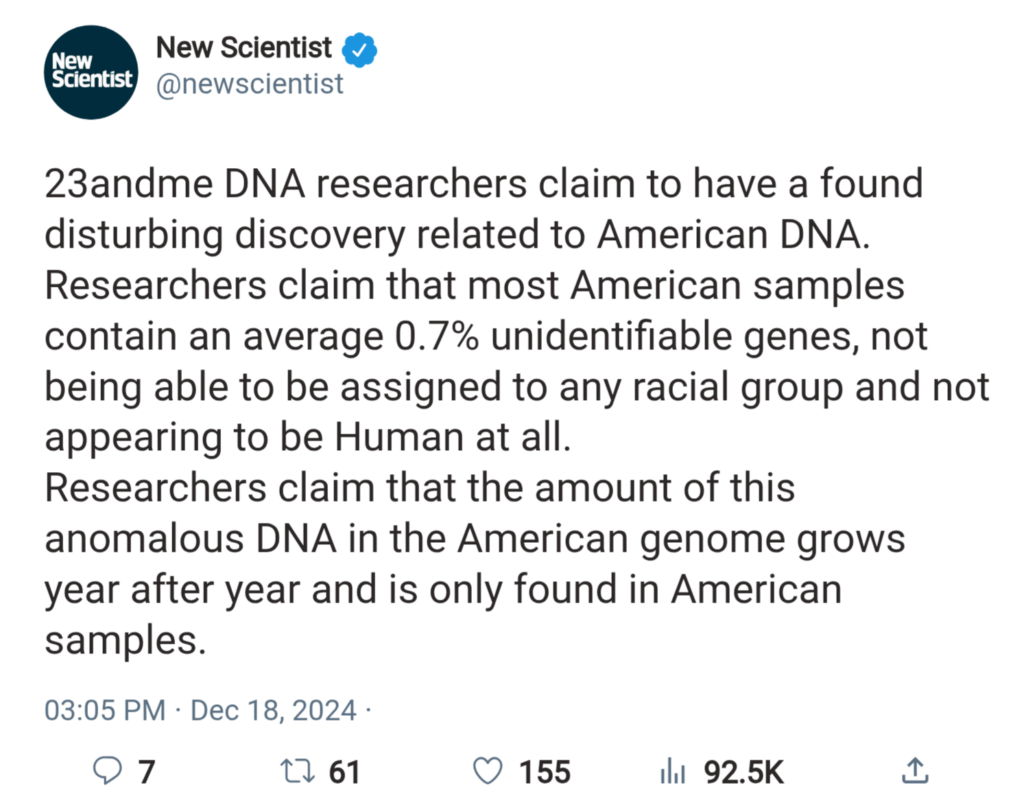 Hybridization program?