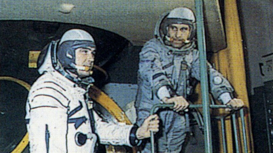 Soyuz 18A: The First Crewed Inflight Launch Abort - 50 years ago