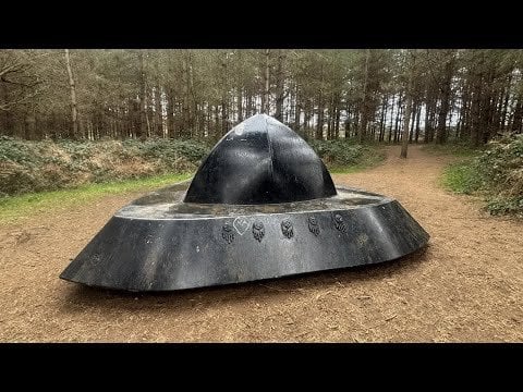 Rendlesham Forest Incident Ufo Feed
