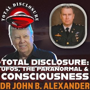 The Invisible War: Col. John Alexander on UFOs, Psychic Spies