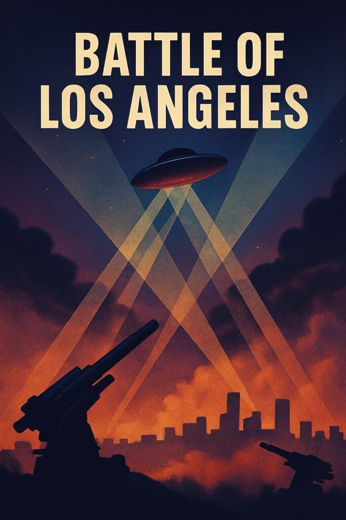The Battle of Los Angeles